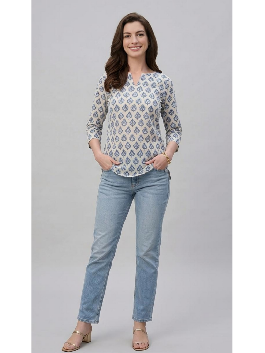 Cotton Kurti For Women