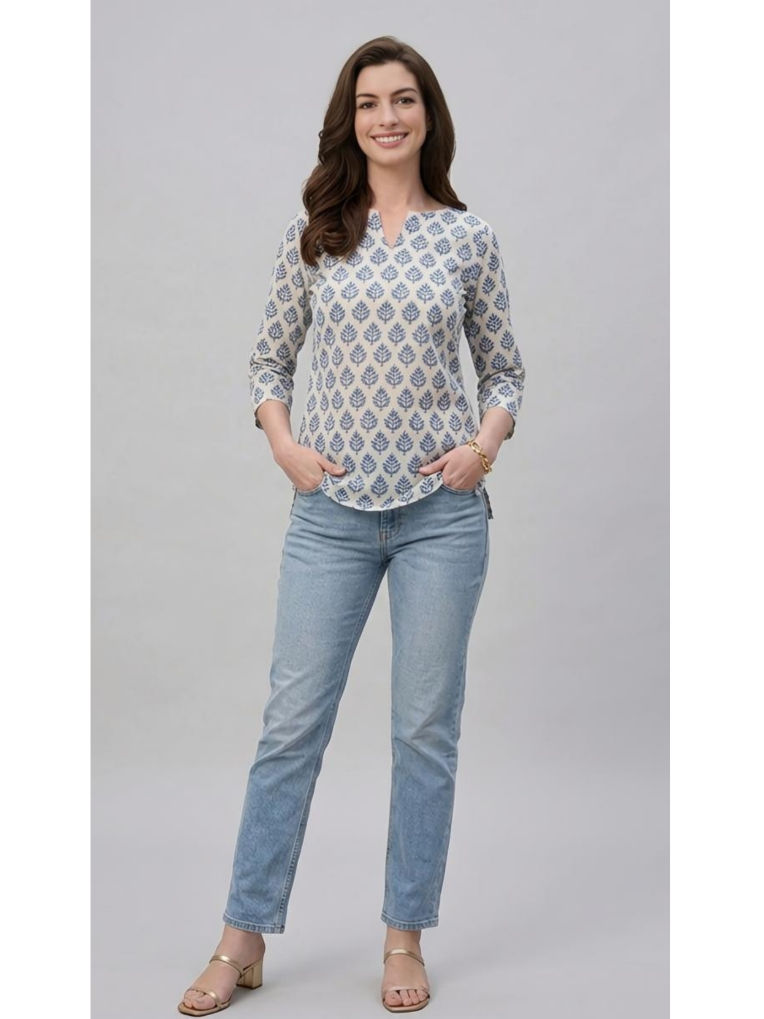 Cotton Kurti For Women