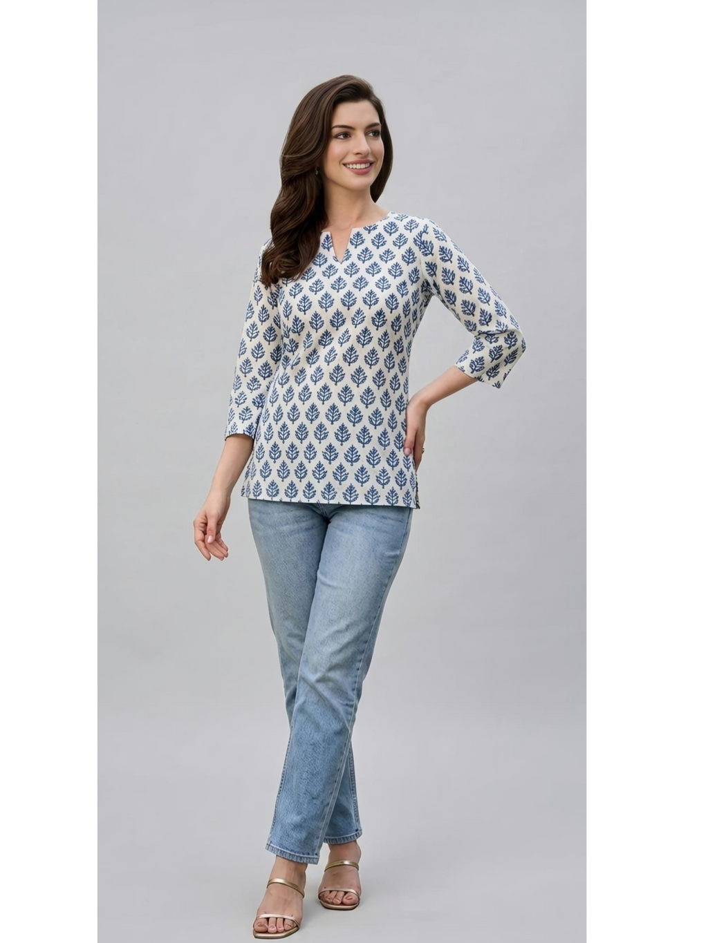 Cotton Kurti For Women