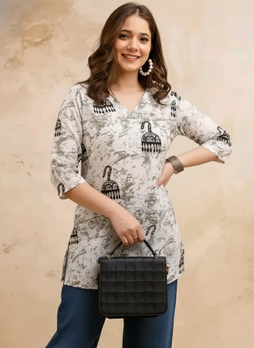 Cotton Kurti For Women