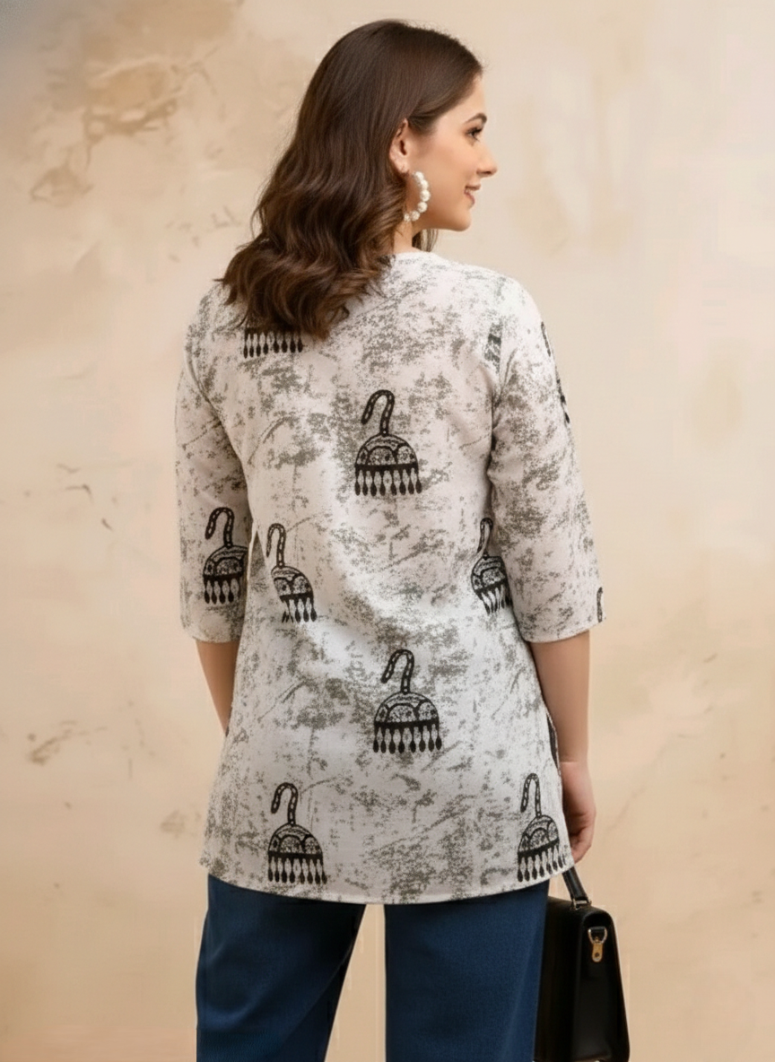 Cotton Kurti For Women