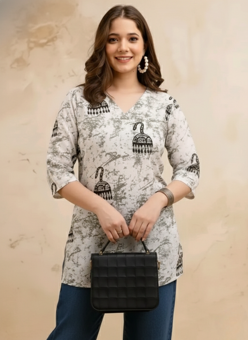 Cotton Kurti For Women