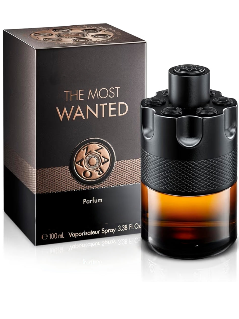 The Most Wanted Perfume For Men 50ML