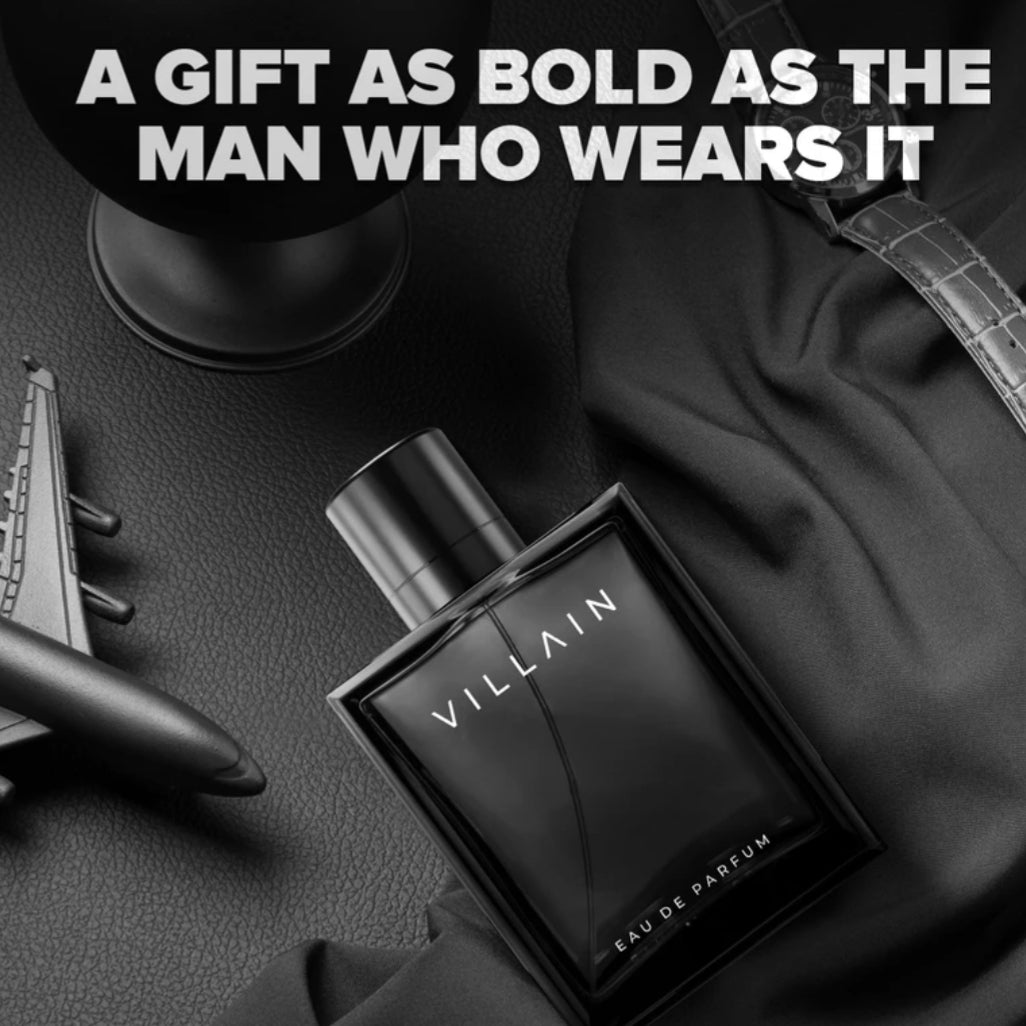 Villain Legacy Classic Premium Perfume For Men 50ML