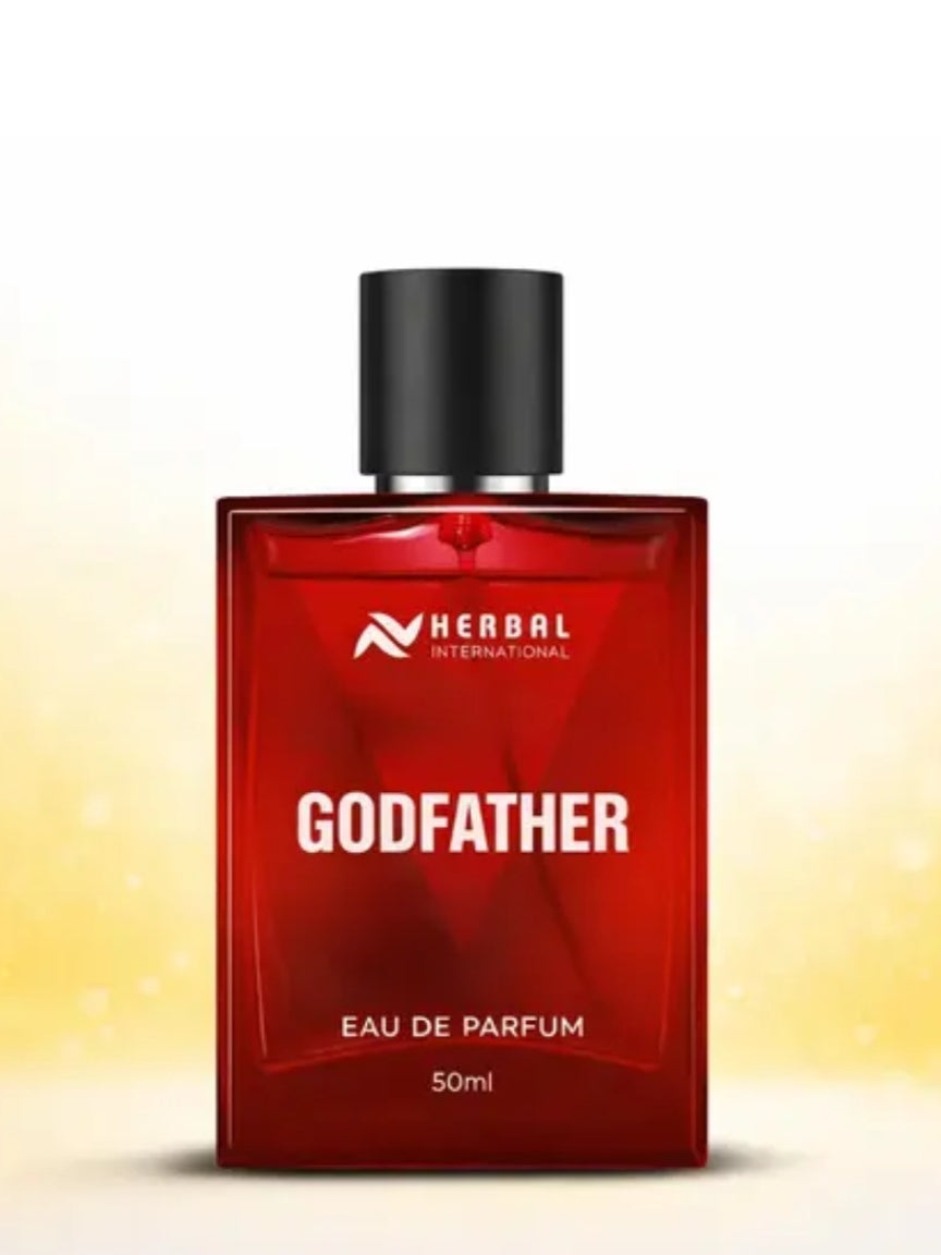 Premium God Father Perfume For Men Long Lasting 50ML