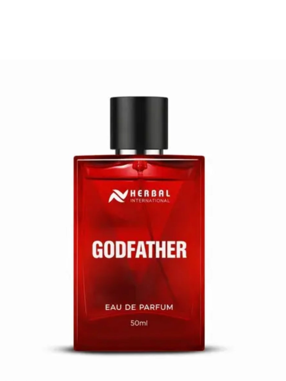 Premium God Father Perfume For Men Long Lasting 50ML
