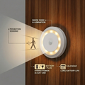 Smart Motion Sensor Night Light | Auto ON LED Light