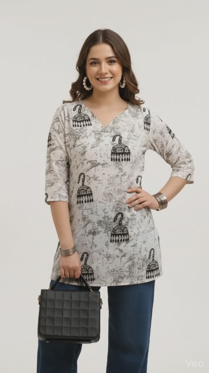 Cotton Kurti For Women