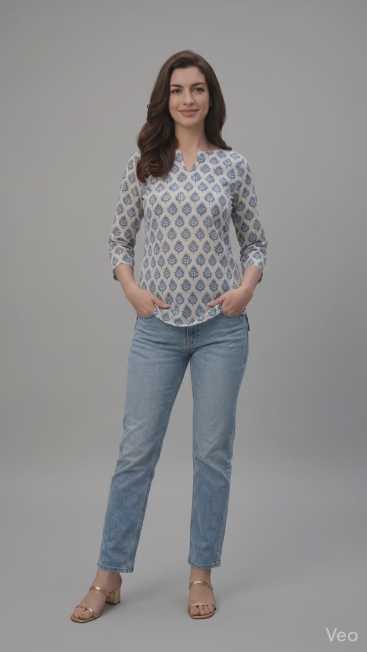 Cotton Kurti For Women